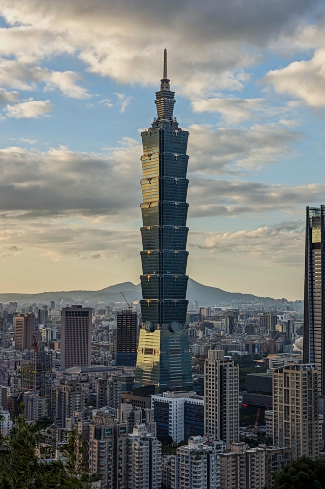 taipei 101